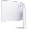 Monitor LG UltraGear 39GX90SA-W.AEU 39" 3440x1440px OLED 240Hz 0.03 [GTG] Curved Jasność ekranu [cd/m2] 275