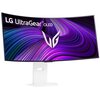 Monitor LG UltraGear 39GX90SA-W.AEU 39" 3440x1440px OLED 240Hz 0.03 [GTG] Curved Przekątna ekranu [cal] 39