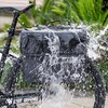 Torba rowerowa na bagażnik WEST BIKING GT000006 36L Kolor Czarny