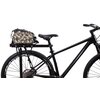 Sakwa rowerowa na bagażnik WILDMAN GD5 4L Moro Waga [g] 430