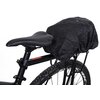 Sakwa rowerowa na bagażnik WILDMAN GD5 4L Ciemnozielony Materiał TPU