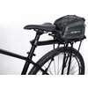 Sakwa rowerowa na bagażnik WILDMAN GD5 4L Ciemnozielony Dodatki Brak