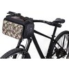 Torba rowerowa na kierownice WILDMAN GS6 Moro Materiał EVA