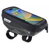 Sakwa rowerowa WILDMAN Hardpouch Bike Monut S E1 1L Ciemnozielony Na telefon Tak