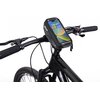 Sakwa rowerowa WILDMAN Hardpouch Bike Monut S E1 1L Ciemnozielony Kolor Ciemnozielony