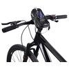 Sakwa rowerowa WILDMAN Hardpouch Bike Monut S E1 1L Ciemnozielony Dodatki Brak