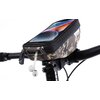 Sakwa rowerowa WILDMAN Hardpouch Bike Monut S E1 1L Moro Wodoodporność Tak