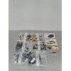 LEGO 76924 Speed Champions Mercedes-AMG G 63 i Mercedes-AMG SL 63 Bateria w zestawie Nie