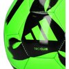 Piłka nożna ADIDAS Tiro Club HZ4167 (Rozmiar 4) Nawierzchnia gry Trawa