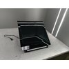 Okap AMICA OKP6659C Czarny 591m3/h 66dB klasa A++ Filtr przeciwtłuszczowy Aluminiowy