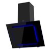 Okap AMICA OKP6659C Czarny 591m3/h 66dB klasa A++ Głębokość [cm] 39.4