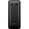 Telefon MYPHONE C1 LTE Czarny Aparat fotograficzny tylny Tak