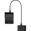 Ładowarka GREENCELL VitalCharger Przeznaczenie akumulator Ni-MH
