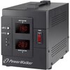 Stabilizator napięcia POWERWALKER AVR 2000 SIV FR 2000VA 1600W