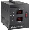 Stabilizator napięcia POWERWALKER AVR 2000 SIV FR 2000VA 1600W Liczba gniazd wyjściowych 2