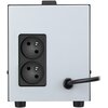 Stabilizator napięcia POWERWALKER AVR 2000 SIV FR 2000VA 1600W Interfejs Schuko