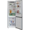 Lodówka BEKO B5RCNA345HXB1 No Frost 179.6cm Platynowa Liczba półek 4