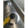 Kuchnia BEKO FSM51330DXDT Timer Termoobieg Kierunek króćca W dół