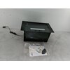 Okap BERG Wego 45 Czarny 315m3/h 60dB klasa C Głębokość [cm] 24