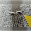 Pasek TECH-PROTECT MilaneseBand do Apple Watch 6/7/8/9/10/SE/Ultra 1/2 (44/45/46/49mm) Złoty Stan Dobry