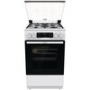 Kuchnia GORENJE MEKS5121W ExtraSteam 3 Programy parowe