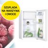 Lodówka MPM 112-CJ-15/AA 84cm Biała Liczba półek na butelki 0