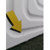 Suszarka SAMSUNG DV90T5240AT Optimal Dry AI Control Klasa energetyczna A+++