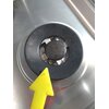 Kuchnia HISENSE HKS6D70XMPA Air Fry, program Pizza Typ prowadnic Drabinkowe