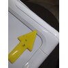 Pralka CANDY CS4 1172DE/1-S 7kg 1100 obr Klasa prania A