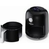 Air Fryer Frytkownica beztłuszczowa SHARP AF-GS404AE-B Możliwość mycia części w zmywarce Koszyk