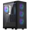 Obudowa ENDORFY Ventum 200 ARGB Kolor Czarny
