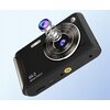 Aparat XREC Q18 Czarny, 64 Mpix, 4k 30 Stabilizator obrazu Cyfrowy