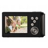 Aparat XREC Q18 Czarny, 64 Mpix, 4k 30 Rodzaj matrycy CMOS