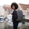 Plecak na laptopa THULE Subterra 2 21L 15.6-16 cali Szary Funkcje dodatkowe Dedykowana kieszeń na zasilacz