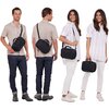 Torba THULE Subterra 2 Czarny Materiał Poliester