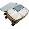 Organizer kompresyjny THULE Compression Packing Cube Small Niebieski Materiał wodoodporny Nie