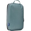 Organizer kompresyjny THULE Compression Packing Cube Set Niebieski (2 szt.) Kieszenie wewnętrzne Nie