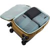 Organizer kompresyjny THULE Compression Packing Cube Set Niebieski (2 szt.) Typ Podróżny