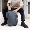 Plecak na laptopa THULE Subterra 2 21L 15.6-16 cali Grafitowy Funkcje dodatkowe Dwie kieszenie boczne na butelki