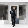 Plecak na laptopa THULE Subterra 2 21L 15.6-16 cali Grafitowy Funkcje dodatkowe Dedykowana kieszeń na zasilacz