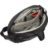 Torba THULE Tact Crossbody Czarny Głębokość [cm] 11