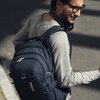Plecak na laptopa THULE Construct 24L 15.6 cali Czarny Funkcje dodatkowe Komora na tablet do 10.5"