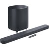 Soundbar JBL BAR 500 MkII Czarny 5.1-kanałowy, Bezprzewodowy Subwoofer, 4K, Dolby Vision, HDMI eARC, MultiBeam™ 3.0, Wi-Fi Moc całkowita [W] 750
