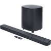 Soundbar JBL BAR 500 MkII Czarny 5.1-kanałowy, Bezprzewodowy Subwoofer, 4K, Dolby Vision, HDMI eARC, MultiBeam™ 3.0, Wi-Fi Łączność bezprzewodowa AirPlay 2