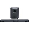 Soundbar JBL BAR 500 MkII Czarny 5.1-kanałowy, Bezprzewodowy Subwoofer, 4K, Dolby Vision, HDMI eARC, MultiBeam™ 3.0, Wi-Fi Typ subwoofera Bezprzewodowy