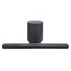 Soundbar JBL BAR 1000 MkII Czarny 7.1.4-kanałowy, Bezprzewodowy Subwoofer, 4K, Dolby Atmos, HDMI eARC, DTS:x, MultiBeam™ 3.0 Łączność bezprzewodowa AirPlay 2