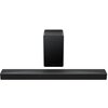 Soundbar TCL Q65H Czarny 5.1-kanałowy, Bezprzewodowy Subwoofer, 4K HDR, HDMI eARC, BT, Dolby Atmos, DTS:X Moc całkowita [W] 580