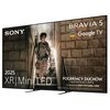 Telewizor SONY K85XR55BP 85" MINILED 4K 120Hz VRR Google TV Dolby Vision Dolby Atmos HDMI 2.1 Android TV Tak