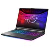 Laptop ASUS ROG Strix G16 (2025) G615JM-I5161 16" IPS 165Hz i5-13450HX 16GB RAM 1TB SSD GeForce RTX5060 DLSS 4, Funkcje AI Generacja procesora Intel Core 13gen