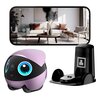 Inteligentny robot ENABOT Ebo Air 2 Plus Purpurowy Kolor Purpurowy